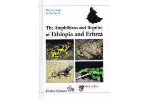 The Amphibians and Reptiles of Ethiopia and Eritre
